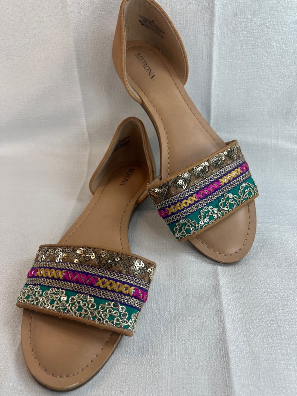 Merona flat sandal